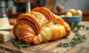 Ile kcal ma croissant z Biedronki? Zaskakujące wartości kaloryczne!