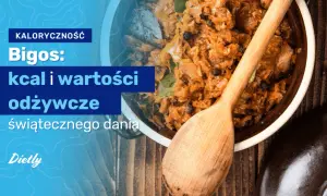 Ile kalorii ma bigos z kiszonej kapusty? Sprawdź, co możesz zmienić