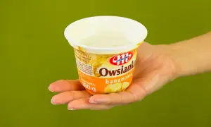 Ile kalorii ma owsianka z bananem? Sprawdź, co wpływa na kaloryczność
