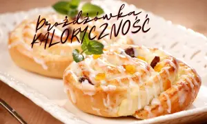 Ile kcal ma drożdżówka? Zaskakujące wartości kaloryczne i porady