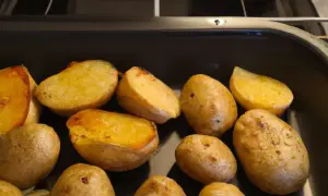 Ile kalorii ma pieczony ziemniak? Zaskakujące fakty o kaloriach