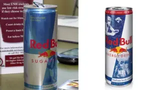 Ile kalorii ma Red Bull? Zaskakujące różnice między wersjami