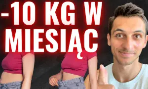 Ile trwa redukcja 10 kg? Sprawdź, jak szybko schudnąć zdrowo