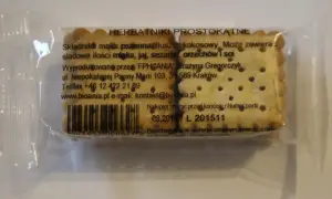 Ile kalorii mają herbatniki? Sprawdź, co warto wiedzieć o ich kaloryczności