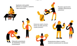 Na czym polega zaburzenie odżywiania? Przyczyny, objawy i skutki