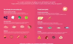 Czy jedzenie przed snem tuczy? Oto prawda o wieczornych posiłkach