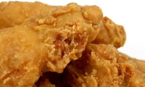 Kaloryczność smażonej piersi z kurczaka - ile kcal w porcji?