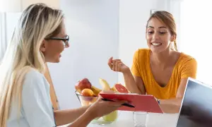 Ile kcal dziennie mężczyzna powinien spożywać, aby schudnąć?