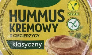 Ile kalorii ma hummus? Zaskakujące wartości odżywcze, które musisz znać