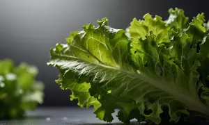 Ile kcal ma sałata? Poznaj prawdziwą kaloryczność tego warzywa