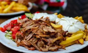 Czy kebab tuczy? Odkryj kaloryczność i wpływ na wagę