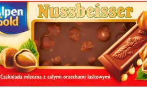 Ile kalorii ma czekolada z orzechami? Zaskakujące wartości odżywcze