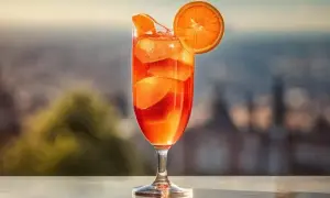 Ile kalorii ma aperol spritz? Zaskakujące fakty o napoju!