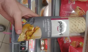 Ile kcal ma panini z Żabki? Dokładna kaloryczność wszystkich rodzajów