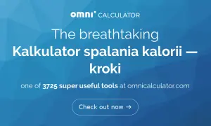 Kalkulator spalonych kalorii: Ile to 10 tys. kroków? Sprawdź!