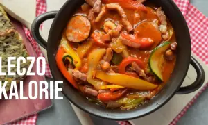 Leczo ile kcal? Poznaj kaloryczność i wartości odżywcze dania