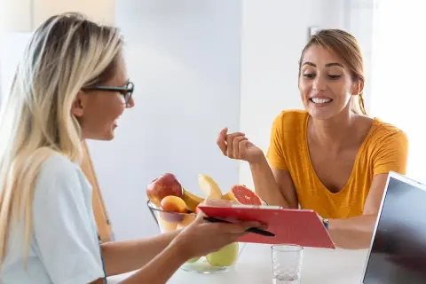 Ile kcal dziennie mężczyzna powinien spożywać, aby schudnąć?