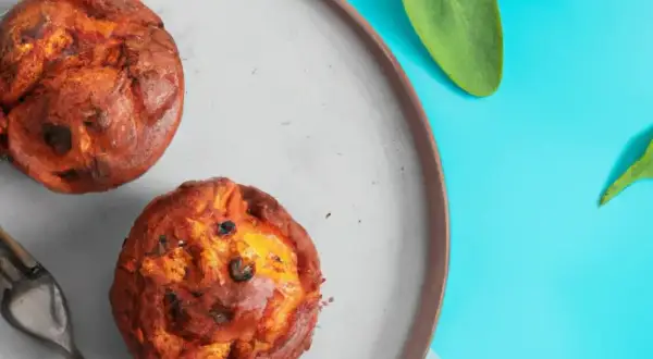 Wytrawne muffiny fit: pyszny przepis na zdrowe śniadanie