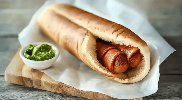 Hot dog ile kcal? Zaskakująca prawda o kaloryczności popularnej przekąski