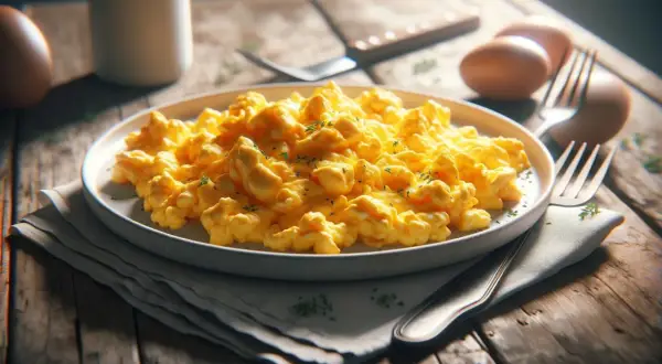 Omlet z 2 jajek: Ile kalorii ma naprawdę? Poznaj fakty!