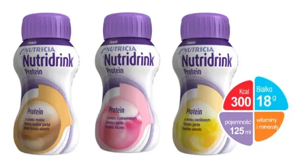 Nutridrink: Poznaj kaloryczność i właściwości odżywcze preparatu