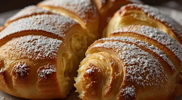 Ile kcal ma ciasto drożdżowe? Poznaj prawdę o kaloryczności