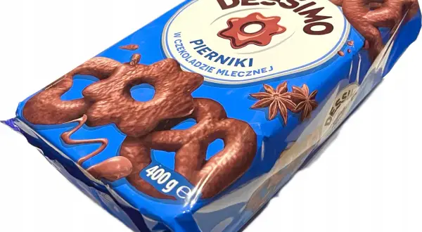 Ile kalorii ma 1 piernik w czekoladzie? Zaskakujące różnice w kaloriach!