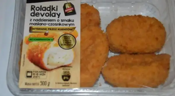 Ile kcal ma devolay? Poznaj dokładną kaloryczność kotleta