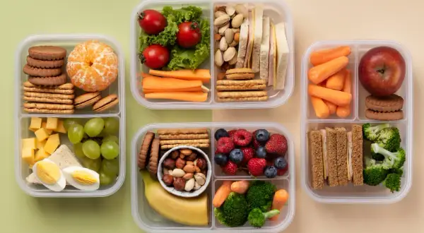 Fit Lunch do Pracy: 5 Przepisów dla Zdrowia i Energii w Biurze