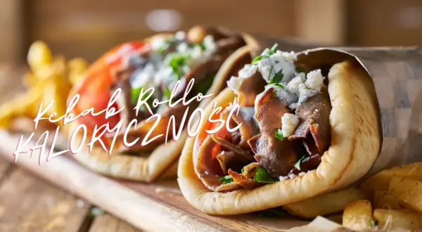 Ile kcal ma mały kebab? Zaskakująca prawda o kaloryczności