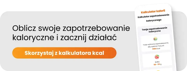 Ile kalorii dziennie kalkulator - oblicz swoje potrzeby kaloryczne