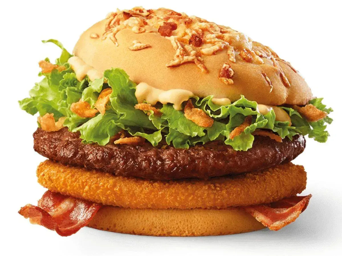 Ile kcal ma Burger Drwala? Poznaj dokładną wartość kaloryczną