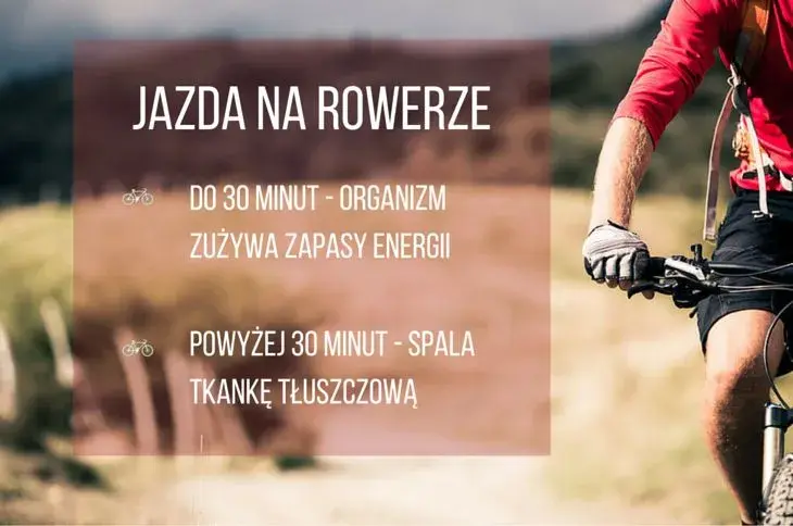 Ile kcal spala się na rowerze? Poznaj sekret efektywnego spalania