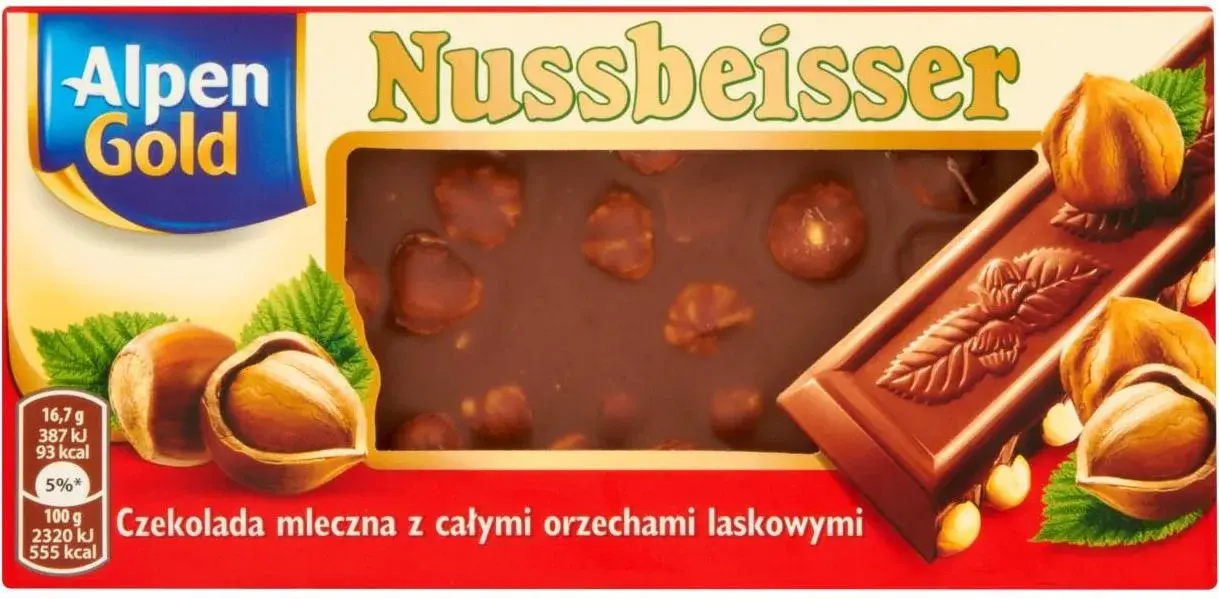 Ile kalorii ma czekolada z orzechami? Zaskakujące wartości odżywcze