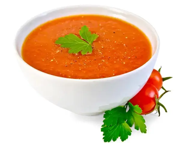 Zdjęcie Ile kcal ma pomidorowa? Zaskakująca prawda o zupie pomidorowej