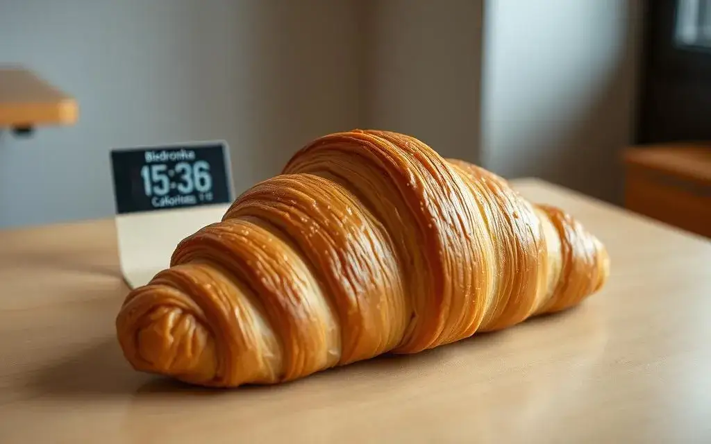 Zdjęcie Ile kcal ma croissant z Biedronki? Zaskakujące wartości kaloryczne!