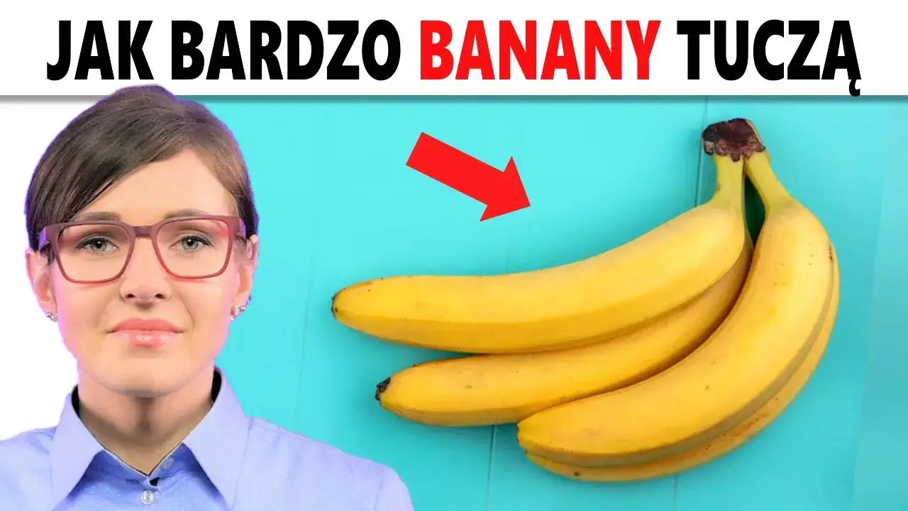 Zdjęcie Czy banany tuczą? Odkryj prawdę o ich wpływie na wagę