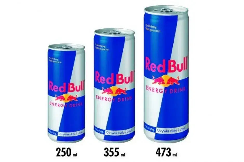Zdjęcie Ile kalorii ma Red Bull? Zaskakujące różnice między wersjami