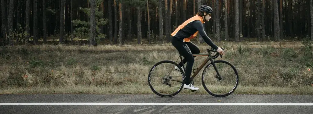 Zdjęcie Ile kalorii spala jazda na rowerze? Odkryj zaskakujące fakty