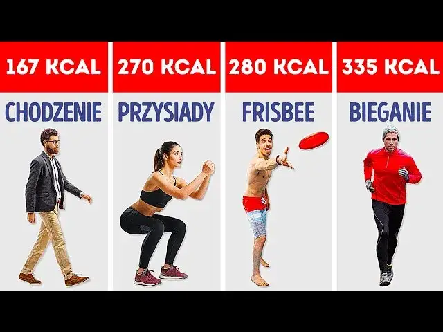 Zdjęcie Ile kalorii spalają pajacyki? Sprawdź, ile możesz stracić!