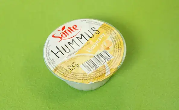 Zdjęcie Ile kalorii ma hummus? Zaskakujące wartości odżywcze, które musisz znać
