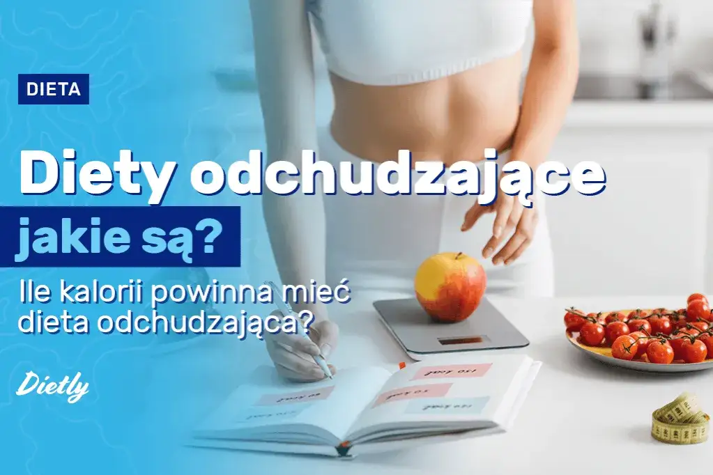 Zdjęcie Ile kcal aby schudnąć? Sprawdź, jak bezpiecznie zredukować wagę
