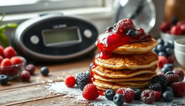 Ile kcal ma naleśnik z dżemem? Zaskakujące fakty o kaloriach