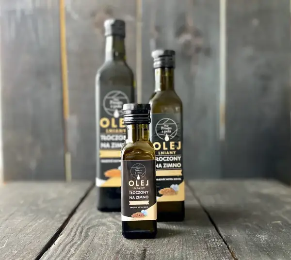 Czy olej lniany obniża cholesterol? Sprawdź, co mówią badania!