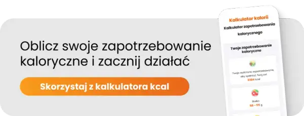 Ile kalorii dziennie kalkulator - oblicz swoje potrzeby kaloryczne