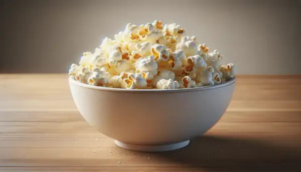 Ile kalorii ma popcorn? Poznaj prawdę o kaloryczności przekąski