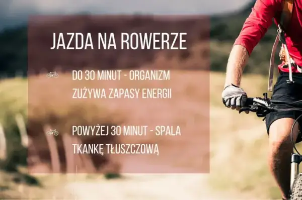 Ile kcal spala się na rowerze? Poznaj sekret efektywnego spalania