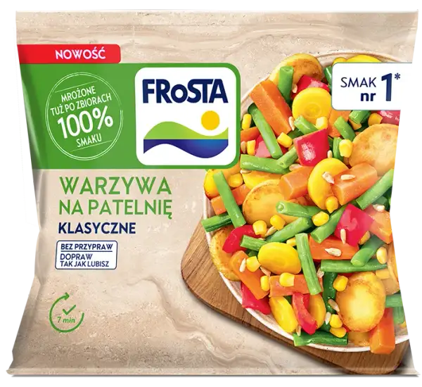 Ile kalorii mają warzywa na patelnię? Poznaj prawdę o diecie