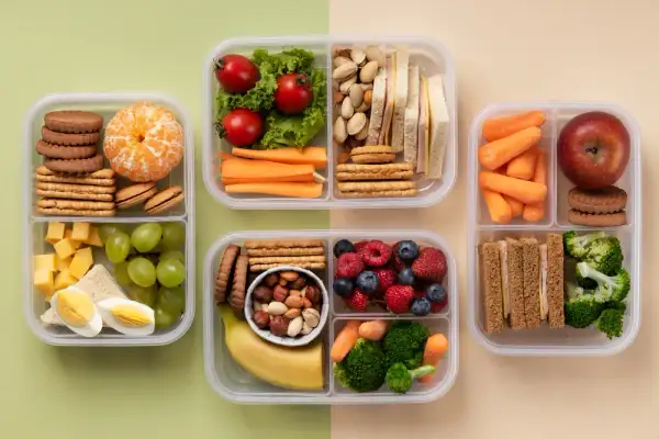 Fit Lunch do Pracy: 5 Przepisów dla Zdrowia i Energii w Biurze