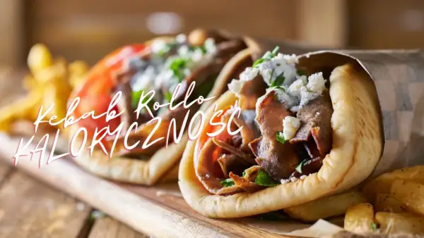 Ile kcal ma mały kebab? Zaskakująca prawda o kaloryczności
